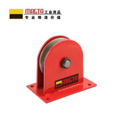 玛吉塔工(MRO MAGTA) 地轮 滑轮 导轨 34001-D 2T 台