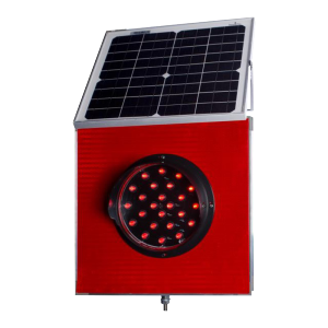 倬屹(ZHUOYI)BZY8356 太阳能土挡灯