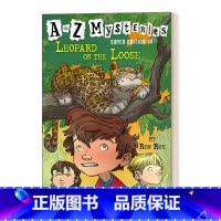 神秘豹子逍遥法外 [正版]英文原版 The New Year Dragon Dilemma 新年龙的困境 神秘案件特别版