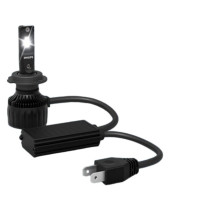 福升科LED汽车大灯车灯H1灯泡H7超亮H4远