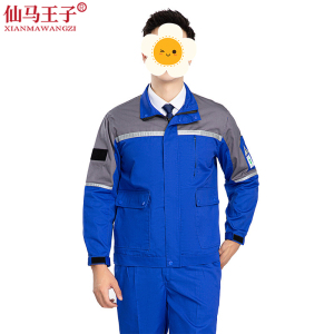 仙马王子 防静电工作服 XMWZ-015 套