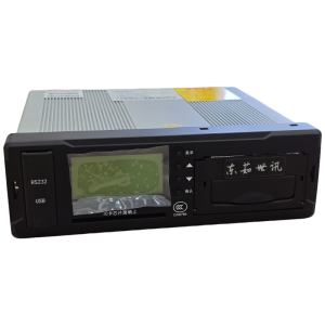 东茹世讯 单北斗定位智能终端 行车记录仪QC-V5-B32/套