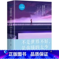 [正版]不是世界不好是你懂的太少(20几岁要懂的人生道理) 书 励志成功 青春励志书籍 心灵鸡汤正能量修养心理学人生哲理