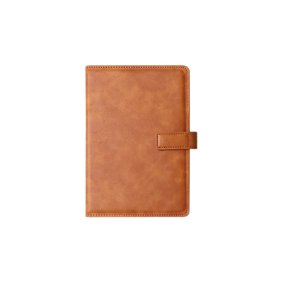 春羽宏博 B5仿皮平装笔记本 9318/本