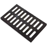 盛京联硕球墨铸铁雨水篦子排水沟 盖板500*500*30mm 承重1吨以内个