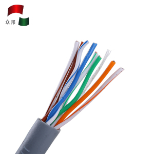 众邦电线电缆 超五类网线/六类网线 厂家直销 高速网线