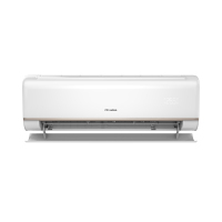 海信Hisense 2匹新1级节能变频空调KFR-50GW/E370-X1 凝脂白挂壁冷暖21-34㎡