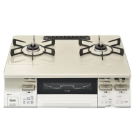 日本原装进口林内Rinnai烤箱lakucie系列燃气灶不带烤盘RT66WC1RA-CWR-13A天然气