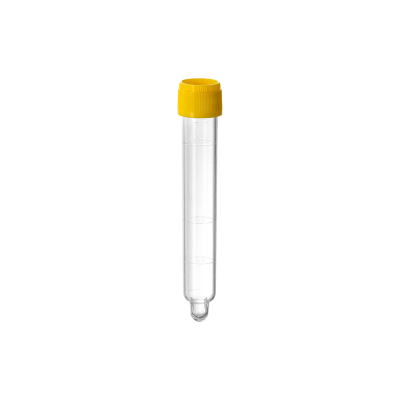 KANG JIAN康健医疗可穿刺尿沉渣管尿沉渣管尖底12ml2000支KJ755