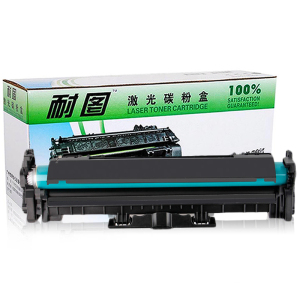 耐图 惠普CF218A粉盒 适用HP M132fw M132nw M132SNW 18A墨盒 碳粉盒 19A硒鼓