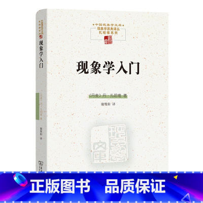 [正版]现象学入门(中国现象学文库·现象学原典译丛·扎哈维系列)