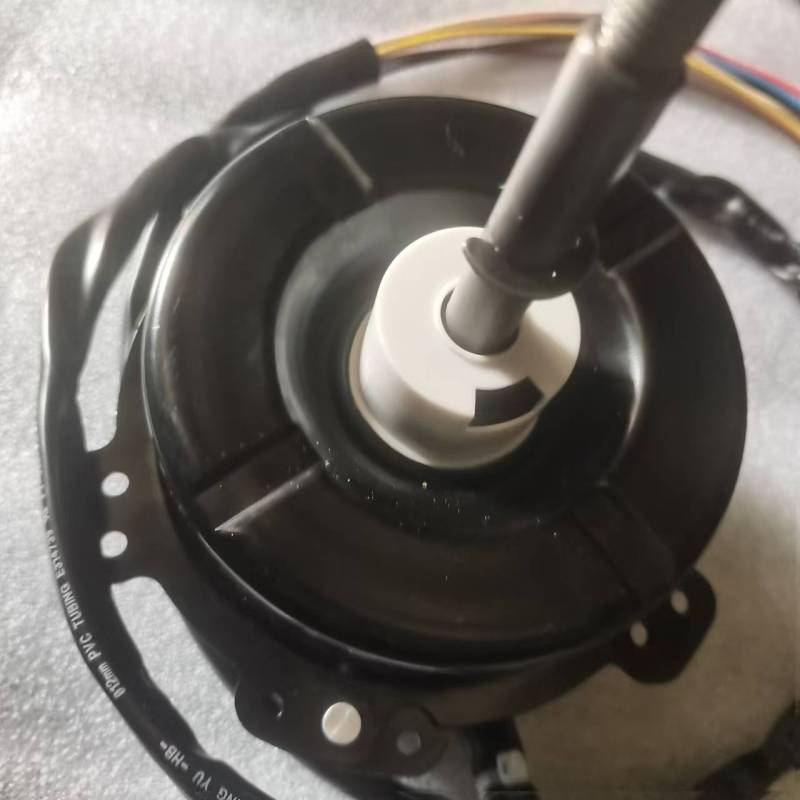 帮客材配 全新原装 2084589 KFR- 120QW/HTSD3 外交流电机 Y6S643C255G 收前务必验货