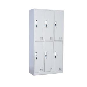 三能 (SAN NENG) 加厚更衣柜 文件柜 宿舍更衣柜 家用更衣柜 铁皮更衣柜 其他金属办公柜