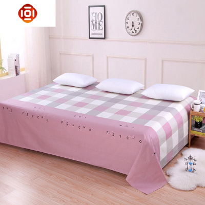 老粗布大炕单榻榻米床单单件棉棉大炕土炕加厚防滑定制定做三维工匠