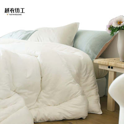 越衣纺工 棉花被 200x150cm 可定制 床
