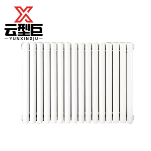 云型巨 暖气片 钢制暖气片家用壁挂炉散热器家装配件 单位:柱