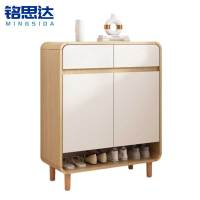 铭思达鞋柜80*34*95cm个