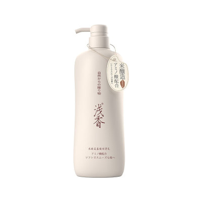 浅香(ASAKA)米酿氨基酸顺滑乳700ml(单位:件)