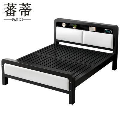 蕃蒂床1.2*2*1.1m张