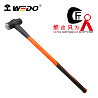 维度WEDO八角锤大锤大号铁锤大号八角锤(国标工业级) 12P WEDO297517 /把