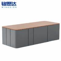铭思达户外长椅1.6米张