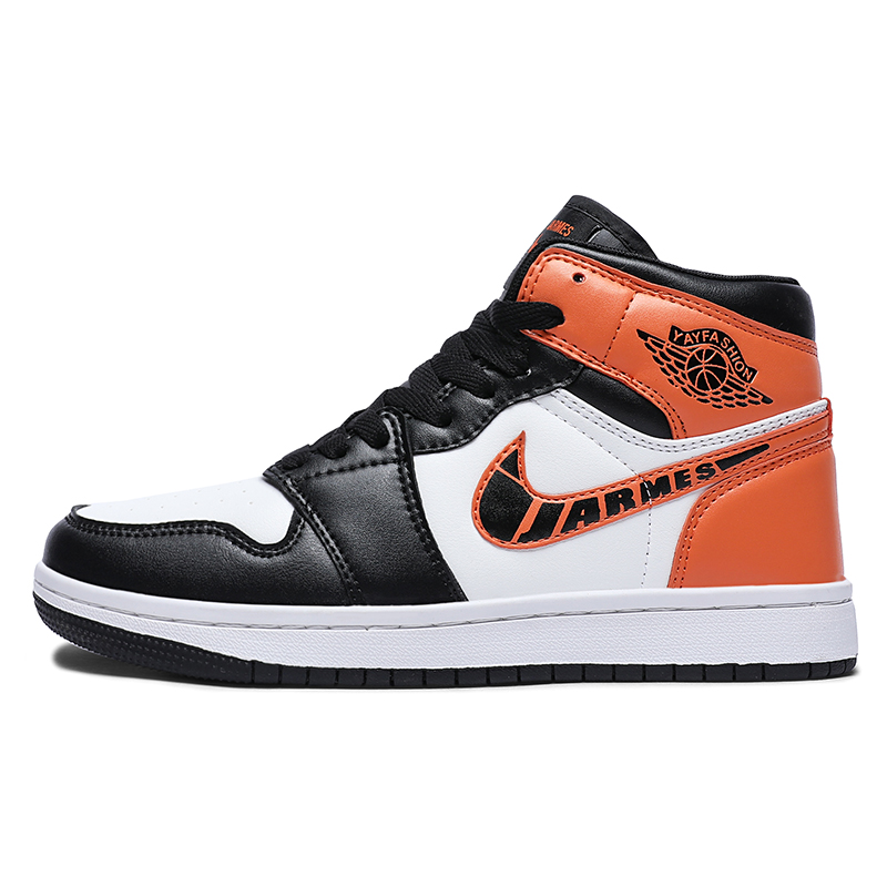 铬安踏雁球鞋男女鞋2020新款春夏秋冬四季百搭aj1男鞋学生休闲潮鞋