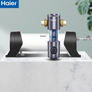 海尔(Haier)中央净水器HWP25管道中央净水家用商用直滤饮用