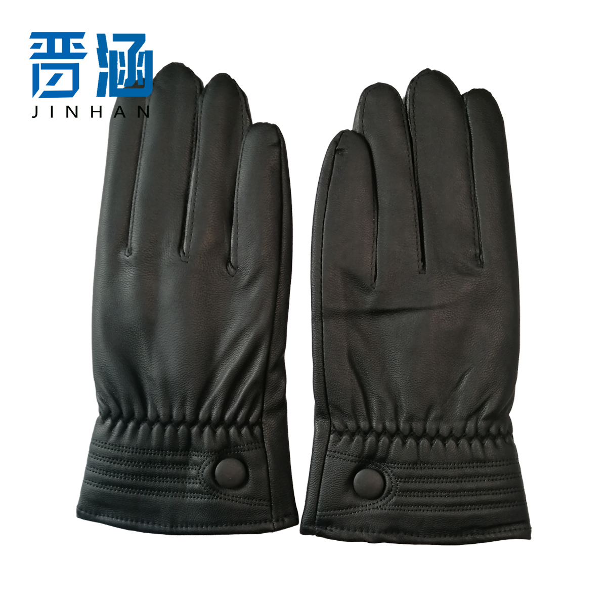 晋涵 加绒触屏手套 均码/双