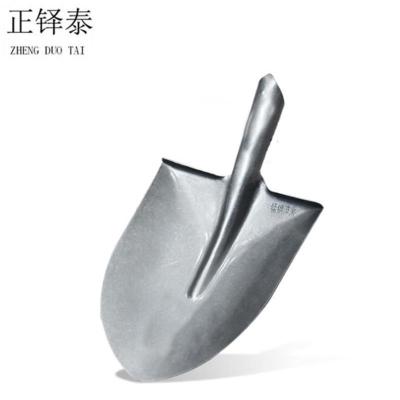 正铎泰 钢锨 铁锹 尖头(不带柄)/个