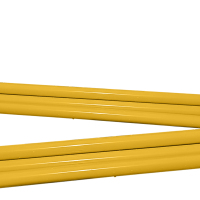 斯赞 环氧树脂杆 3节(总长5米)根