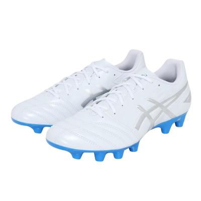 ASICS足球训练鞋男子宽版防滑耐磨人工草地草专业运动鞋