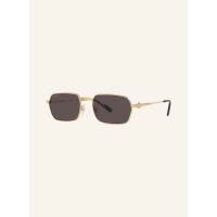 Cartier[当季新品]太阳镜金属窄框金色镜腿防紫外线眼镜盒套装