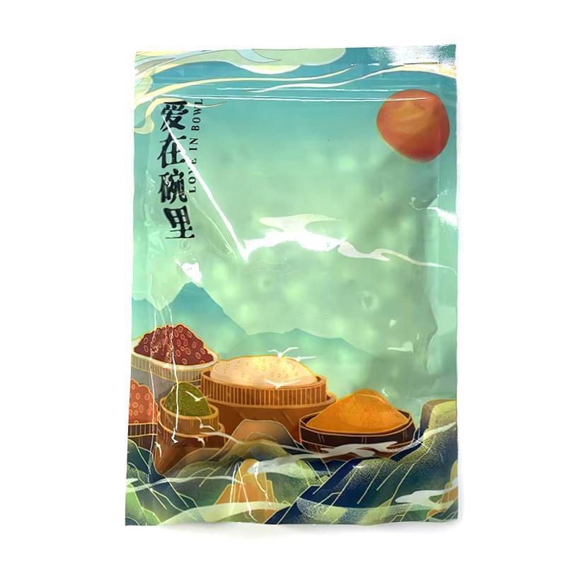 爱在碗里 一级磨皮莲子 250g*1/袋