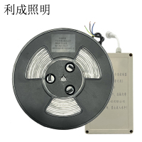 利成照明 黄光灯带 10米/卷
