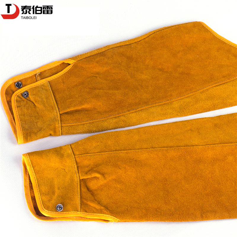 牛皮电焊护袖袖套 TBL-895双