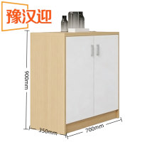 豫汉迎木质鞋柜