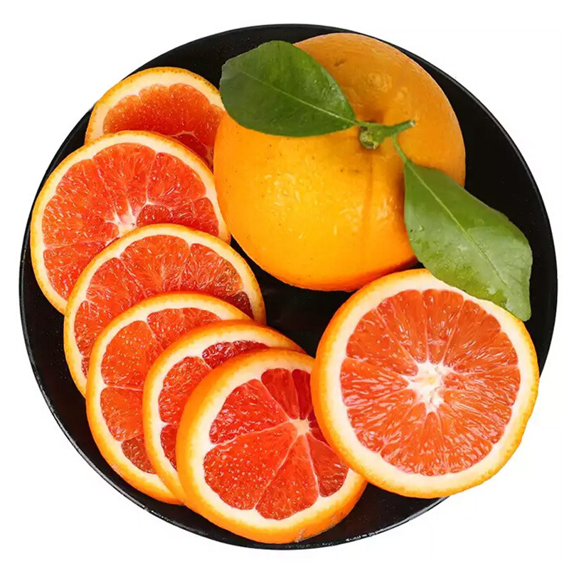 红橙子新鲜水果