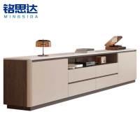 铭思达岩板电视柜