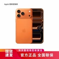 Apple iPhone 17 Pro Max 1TB 星宇橙色[需现场签收激活]5G全网通手机 全新正品国行