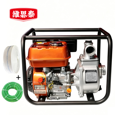 维思泰 内燃汽油抽水泵 排污自吸水泵 RDQGZ50-20-20 台