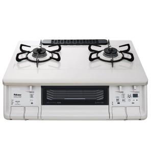 日本原装百乐满 PALOMA两2双眼燃气灶EVERYCHEF系列 新款 PA-380WHA-R-LPG液化气