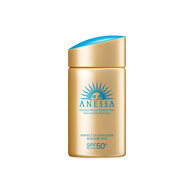 资生堂(shiseido)安热沙/安耐晒小金瓶防晒露60ml 防晒隔离spf50 pa