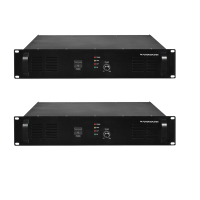 徽为 广播系统专用纯后级广播功放ZN-G1500