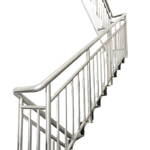 诚智旺 白钢栏杆扶手 定制/平方米