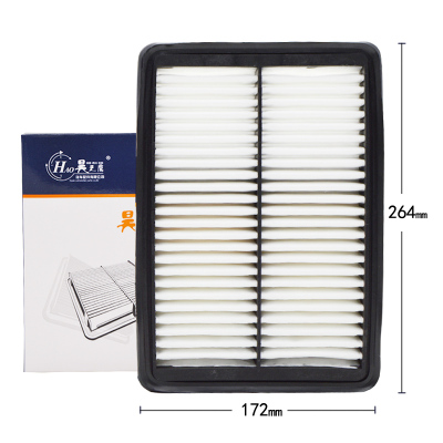 昊之鹰空气滤清器 适用于奇瑞瑞琪M1 1.3空气格空气滤芯