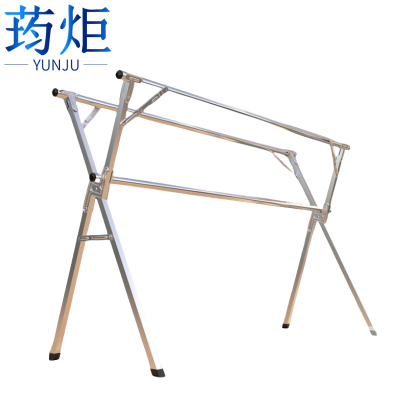 荺炬晾衣架2m 个