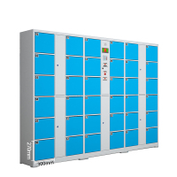 菲尔阿扎 PHIL ARZA 智能存包柜 36门/台