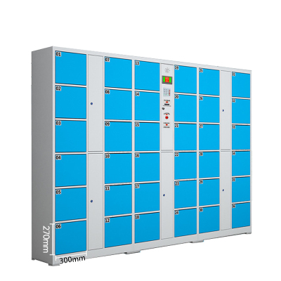 菲尔阿扎 PHIL ARZA 智能存包柜 36门/台