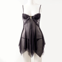 姬欲装情趣内衣极污度诱惑角色扮演夫妻刺激制服免脱睡裙睡衣9739