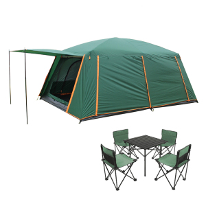 原环 户外露营套装 帐篷+桌椅 套